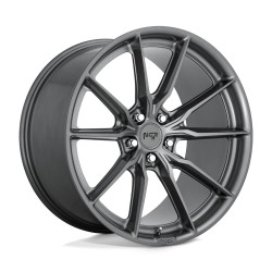 Niche M239 RAINIER cerchio 20x9 5x112 66.56 ET38, Matte anthracite