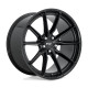 Cerchi in lega Niche Niche M240 RAINIER cerchio 19x8.5 5x120 72.56 ET35, Nero lucido | race-shop.it