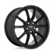 Cerchi in lega Niche Niche M240 RAINIER cerchio 19x8.5 5x112 66.56 ET42, Nero lucido | race-shop.it