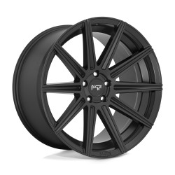 Niche M242 TIFOSI cerchio 20x10.5 5x112 66.56 ET40, Matte Nero