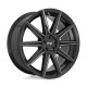Cerchi in lega Niche Niche M243 TIFOSI cerchio 20x9 5x115 71.5 ET18, Nero lucido | race-shop.it