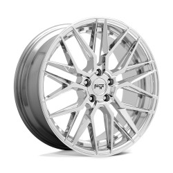Niche M249 GAMMA cerchio 18x8 5x114.3 72.56 ET40, Chrome