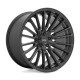 Cerchi in lega Niche Niche M250 PREMIO cerchio 19x8.5 5x114.3 72.56 ET35, Matte Nero | race-shop.it