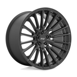 Niche M250 PREMIO cerchio 19x9.5 5x112 66.56 ET38, Matte Nero