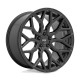 Cerchi in lega Niche Niche M261 MAZZANTI cerchio 19x8.5 5x100 66.06 ET40, Matte Nero | race-shop.it
