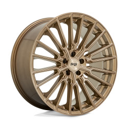 Niche M264 PREMIO cerchio 20x10.5 5x120 72.56 ET35, Bronze brushed