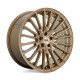 Cerchi in lega Niche Niche M264 PREMIO cerchio 20x10.5 5x114.3 72.56 ET40, Bronze brushed | race-shop.it