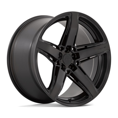 Cerchi in lega Niche Niche M269 TERAMO cerchio 20x10.5 5x112 66.56 ET20, Matte Nero | race-shop.it