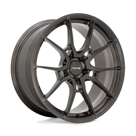 Cerchi in lega Niche Niche Mono T111 KANAN cerchio 20x9 5x120 70.7 ET40, candy smoke | race-shop.it
