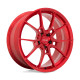 Cerchi in lega Niche Niche Mono T113 KANAN cerchio 21x9 5x130 71.5 ET45, candy rosso | race-shop.it