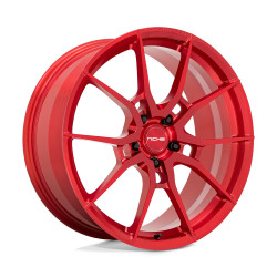 Niche Mono T113 KANAN cerchio 21x9 5x130 71.5 ET45, candy rosso
