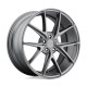 Cerchi in lega Niche Niche M116 MISANO cerchio 20x9 5x120 72.56 ET35, Matte gun metal | race-shop.it