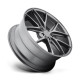 Cerchi in lega Niche Niche M116 MISANO cerchio 20x9 5x120 72.56 ET35, Matte gun metal | race-shop.it