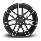 Cerchi in lega Niche Niche M096 ELAN cerchio 20x9 5x139.7 78.1 ET25, Matte Nero | race-shop.it
