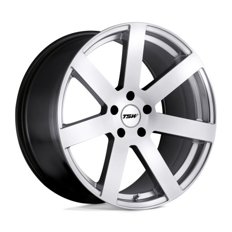 Cerchi in lega TSW TSW BARDO cerchio 17x8 5x120 76.1 ET35, Hyper Argento | race-shop.it