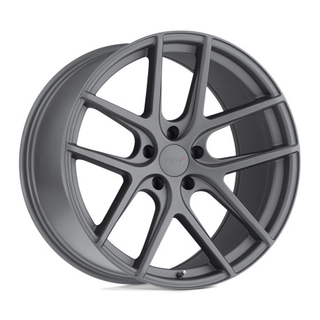 Cerchi in lega TSW TSW GENEVA cerchio 17x8 5x114.3 76.1 ET40, Matte gunmetal | race-shop.it