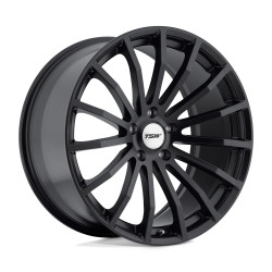 TSW MALLORY cerchio 17x8 5x114.3 76.1 ET40, Matte Nero