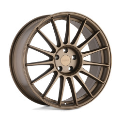 TSW PADDOCK cerchio 17x8 5x100 72.1 ET35, Matte bronze