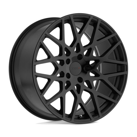 Cerchi in lega TSW TSW VALE cerchio 17x8 5x114.3 76.1 ET40, Matte Nero | race-shop.it