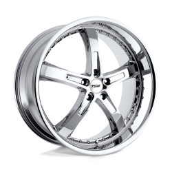 TSW JARAMA cerchio 18x8 5x112 72.1 ET45, Chrome