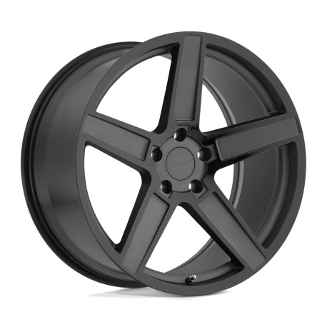 Cerchi in lega TSW TSW ASCENT cerchio 18x8.5 5x120 76.1 ET40, Matte gunmetal | race-shop.it