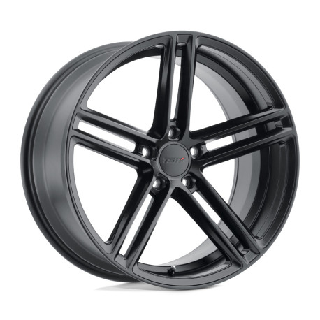 Cerchi in lega TSW TSW CHAPELLE cerchio 18x8.5 5x112 66.56 ET42, Matte Nero | race-shop.it