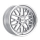 Cerchi in lega TSW TSW HOCKENHEIM S cerchio 18x8.5 5x100 72.1 ET35, Silver | race-shop.it