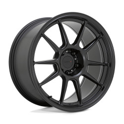 TSW IMATRA cerchio 18x8.5 5x114.3 76.1 ET35, Matte Nero