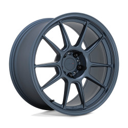 TSW IMATRA cerchio 18x8.5 5x120 76.1 ET35, Satin dark blu