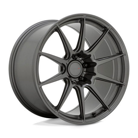 Cerchi in lega TSW TSW KEMORA cerchio 18x8.5 5x114.3 76.1 ET35, Matte gunmetal | race-shop.it