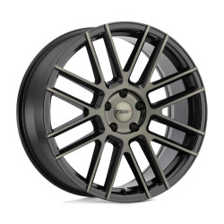 TSW MOSPORT cerchio 18x8.5 5x114.3 76.1 ET20, Matte Nero