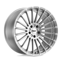 TSW TURBINA cerchio 18x8.5 5x108 72.1 ET42, Titanium