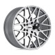 Cerchi in lega TSW TSW VALE cerchio 18x8.5 5x114.3 76.1 ET30, Silver | race-shop.it