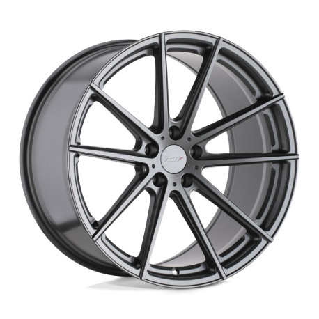 Cerchi in lega TSW TSW BATHURST cerchio 18x9 5x114.3 76.1 ET30, Gloss gunmetal | race-shop.it