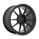 Cerchi in lega TSW TSW IMATRA cerchio 18x9 5x120 76.1 ET22, Matte Nero | race-shop.it
