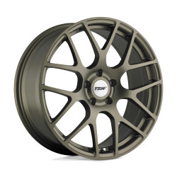 TSW NURBURGRING cerchio 18x9 5x114.3 76.1 ET63, Matte bronze