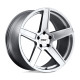 Cerchi in lega TSW TSW ASCENT cerchio 18x9.5 5x120 76.1 ET20, Matte titanium | race-shop.it