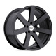 Cerchi in lega TSW TSW BARDO cerchio 18x9.5 5x120 76.1 ET35, Matte Nero | race-shop.it