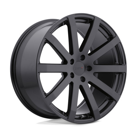 Cerchi in lega TSW TSW BROOKLANDS cerchio 18x9.5 5x120 76.1 ET35, Matte Nero | race-shop.it