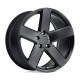 Cerchi in lega TSW TSW BRISTOL cerchio 18x9.5 5x114.3 76.1 ET20, Matte Nero | race-shop.it