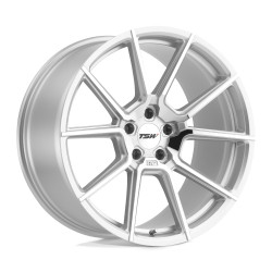 TSW CHRONO cerchio 18x9.5 5x114.3 76.1 ET39, Silver