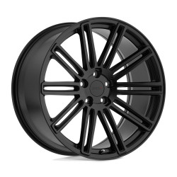 TSW CROWTHORNE cerchio 18x9.5 5x112 72.1 ET50, Matte Nero