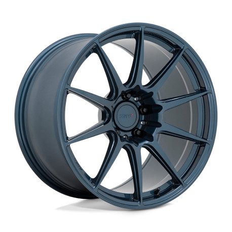 Cerchi in lega TSW TSW KEMORA cerchio 18x9.5 5x120 76.1 ET38, Gloss dark blu | race-shop.it