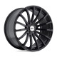 Cerchi in lega TSW TSW MALLORY cerchio 18x9.5 5x120 76.1 ET45, Matte Nero | race-shop.it