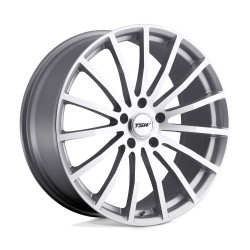 TSW MALLORY cerchio 18x9.5 5x120 76.1 ET45, Silver