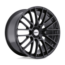 TSW MAX cerchio 18x9.5 5x114.3 76.1 ET40, Matte Nero