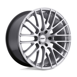 TSW MAX cerchio 18x9.5 5x120 76.1 ET45, Hyper Argento