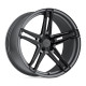 Cerchi in lega TSW TSW MECHANICA cerchio 18x9.5 5x112 72.1 ET50, Matte gunmetal | race-shop.it
