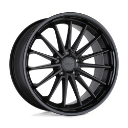 TSW MARINA cerchio 18x9.5 5x120 76.1 ET40, Matte Nero