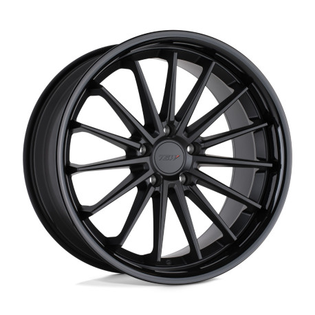 Cerchi in lega TSW TSW MARINA cerchio 18x9.5 5x120 76.1 ET40, Matte Nero | race-shop.it